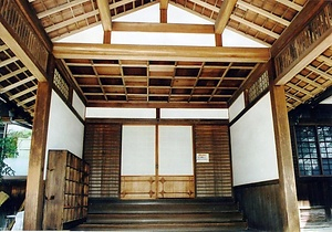 富岡市社会教育館玄関及び事務室棟 とみおかししゃかいきょういくかんげんかんおよびじむしつとう
