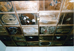 稲荷神社神輿庫 