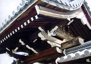 大光寺山門 だいこうじさんもん