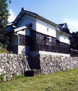 古畑家住宅新蔵