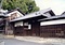 奥野家住宅門長屋