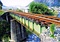 若桜鉄道岩淵川橋梁