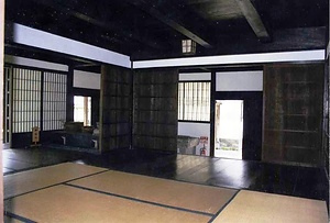 旧稲葉家別邸台所 きゅういなばけべっていだいどころ