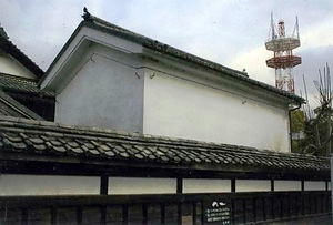 旧稲葉家別邸土蔵 きゅういなばけべっていどぞう