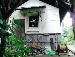 田中家住宅漬物蔵
