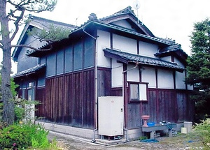 幸道家住宅離れ こうどうけじゅうたくはなれ