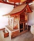 感田神社末社四之社本殿