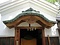感田神社神輿蔵
