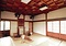 感田神社神楽殿