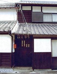 鵜殿家住宅主屋 うどのけじゅうたくしゅおく