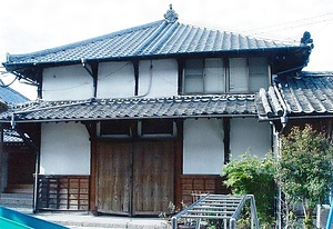 浄土寺庫裏