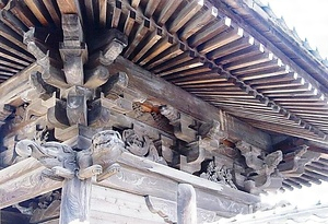 浄土寺表門 じょうどじおもてもん