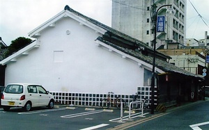 山田家住宅主屋 やまだけじゅうたくしゅおく