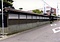 割烹旅館ときわ荘長屋門（旧櫛渕家住宅長屋門）