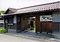 割烹旅館ときわ荘長屋門（旧櫛渕家住宅長屋門）