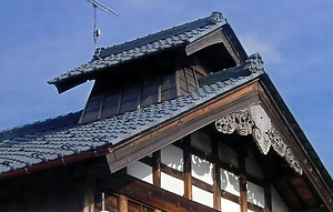 竹内家住宅主屋 たけうちけじゅうたくしゅおく