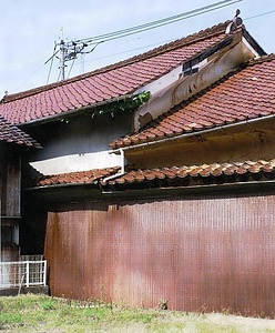 藤田家住宅北蔵