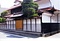 藤田家住宅塀