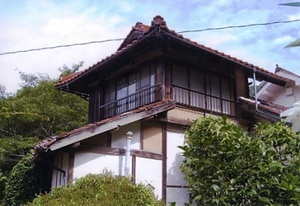 中村家住宅主屋 なかむらけじゅうたくしゅおく