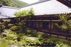 妙教寺客殿及び庫裏 みょうきょうじきゃくでんおよびくり