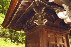 妙教寺夜守天王社 みょうきょうじよもりてんのうしゃ