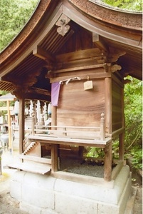 妙教寺縁引天王社 みょうきょうじえんびきてんのうしゃ