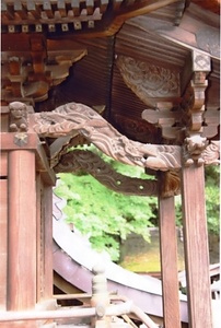 妙教寺信受・照両天王社 みょうきょうじのぶ・あきりょうてんのうしゃ