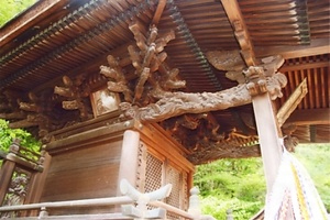 妙教寺羽弥御崎天王社 みょうきょうじはやみさきてんのうしゃ