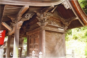 妙教寺末廣天王社 みょうきょうじすえひろてんのうしゃ