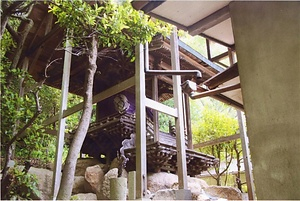 妙教寺清正公堂 みょうきょうじせいしょうこうどう