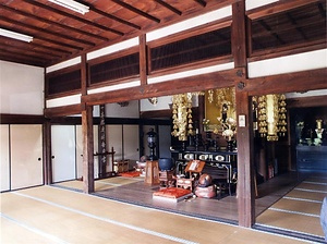 浄光寺本堂 じょうこうじほんどう