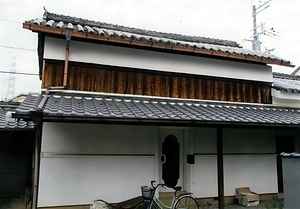 田近家住宅米蔵 たぢかけじゅうたくこめぐら