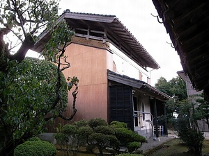 美甘家住宅宝蔵