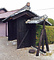 美甘家住宅表門