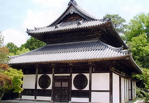 寶福寺仏殿 ほうふくじぶつでん