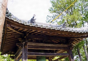 寶福寺鐘楼 ほうふくじしょうろう