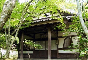 寶福寺禅堂