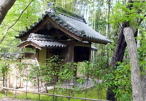 寶福寺開山堂表門 ほうふくじかいざんどうおもてもん