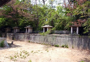 寶福寺秋葉宮五社明神宮