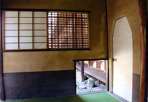 増井家住宅茶室 ますいけじゅうたくちゃしつ