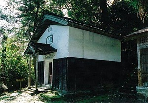長谷寺経蔵 ちょうこくじきょうぞう