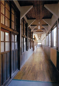 白川小学校校舎北棟 しらかわしょうがっこうこうしゃきたとう