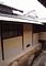 姫路文学館望景亭（旧濱本家住宅）廊下