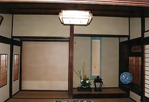 梶原家住宅主屋 かじわらけじゅうたくしゅおく