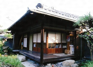 森松家住宅離れ もりまつけじゅうたくはなれ