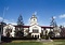 関西学院大学時計台（旧図書館）