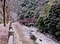 旧別子鉱山鉄道端出場鉄橋（足谷川鉄橋）