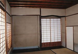 梶原家住宅茶室 かじわらけじゅうたくちゃしつ