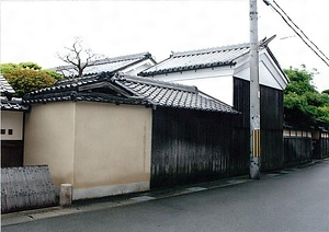 梶原家住宅管理人部屋 かじわらけじゅうたくかんりにんべや