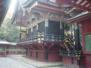 鹿島神宮 本殿